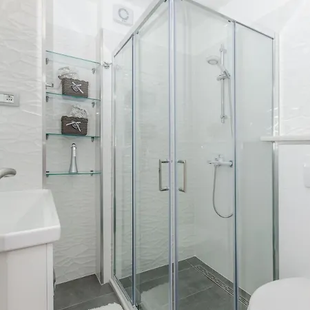 Апартаменти Luxury Center Спліт