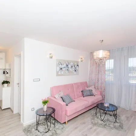 アパート Luxury Center *